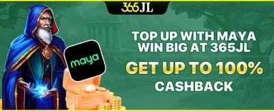 PH Arcade Maya Cashback Challenge