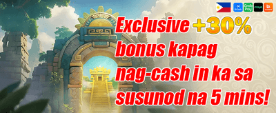 100% First Deposit Match Bonus promotion